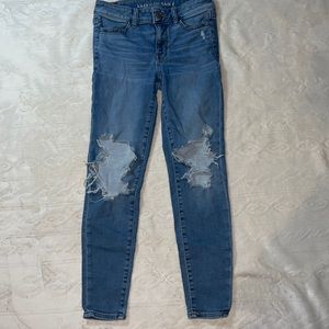 American Eagle‎ jeggings 4S